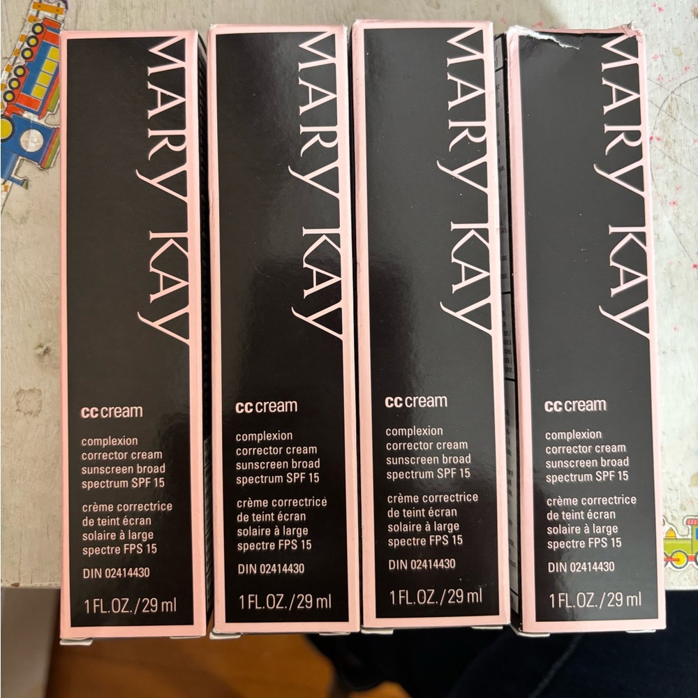 Mary Kay CC Cream
